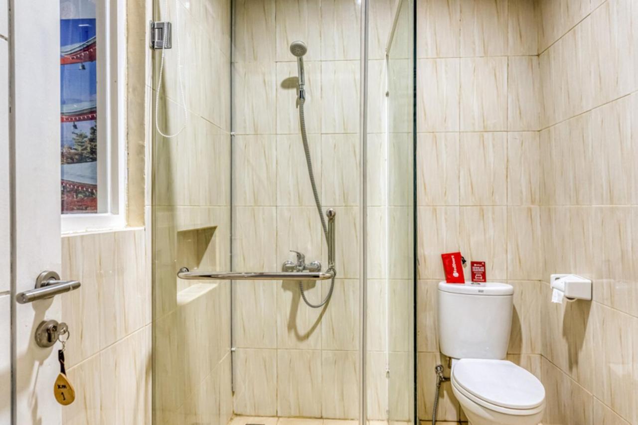 Reddoorz Near Sindu Kusuma Edupark 2 Hotel Cebongan Exterior photo